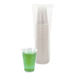Boardwalk Translucent Plastic Cold Cups, 14 oz, 50/Pack Product Image 