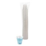 Boardwalk Translucent Plastic Cold Cups, 5 oz, 100/Pack Product Image 
