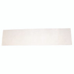 Diversey Disposable Microfiber Mop Pad, Wet Mop, White, 60cm, 250/Carton Product Image 