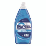 Dawn Professional Manual Pot/Pan Dish Detergent, 38 oz Bottle Product Image 