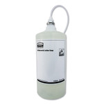 Rubbermaid Commercial One Shot Antibacterial Enriched Lotion Soap Refill, Unscented, 1,600 mL, 4/Carton Product Image 
