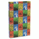 Mohawk Color Copy 98 Paper and Cover Stock, 98 Bright, 28 lb Bond Weight, 11 x 17, Bright White, 500/Ream Product Image 