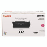 Canon 6261B012 (332) Toner, 6,400 Page-Yield, Magenta Product Image 