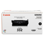 6264b012 (332ll) Toner, 12,000 Page-Yield, Black (CNM6264B012) Product Image 