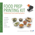 Seiko SLP 620 Direct Thermal Printer with NetsPG Food Prep Software (SKPSLP620FP) Product Image 