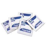 AmerCareRoyal Moist Towelettes, Individually Wrapped, 4 x 6, Lemon Scent, White, 1,000/Carton Product Image 