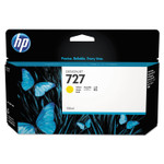 HP 727, (B3P21A) Yellow Original Ink Cartridge Product Image 