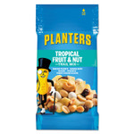 Planters Trail Mix, Tropical Fruit and Nut, 2 oz Bag, 72/Carton Product Image 