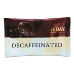 Day to Day Coffee 100% Pure Coffee, Decaffeinated, 1.5 oz Pack, 42 Packs/Carton Product Image 