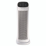 Honeywell Air Genius 3 Oscillating Tower Air Purifier with Permanent Washable Filter, 225 sq ft Room Capacity, White Product Image 