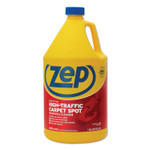 Zep Commercial High Traffic Carpet Cleaner, 128 oz Bottle Product Image 