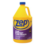 Zep Commercial Stain Resistant Floor Sealer, 1 gal Bottle Product Image 