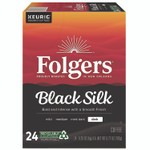 Folgers Gourmet Selections Black Silk Coffee K-Cups, 24/Box Product Image 