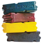 Xerox 108R00832 Solid Ink Stick, 40,000 Page-Yield, Black, 4/Box Product Image 