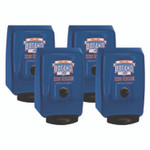 Boraxo 2L Dispenser for Heavy Duty Hand Cleaner, 10.49 x 4.98 x 6.75, Blue, 4/Carton Product Image 