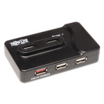 Tripp Lite by Eaton USB 3.0 SuperSpeed Charging Hub, 6 Ports, Black Product Image 