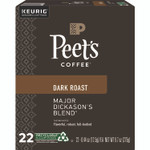 Peet's Coffee & Tea Major Dickason's Blend K-Cups, 22/Box Product Image 
