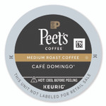 Peet's Coffee & Tea Cafe Domingo K-Cups, 22/Box Product Image 