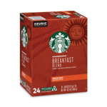 Starbucks Breakfast Blend K-Cups, 24/Box Product Image 
