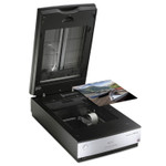Epson Perfection V850 Pro Scanner, Scans Up to 8.5" x 11.7", 6400 dpi Optical Resolution Product Image 