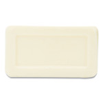 Good Day Unwrapped Amenity Bar Soap, Fresh Scent, #1 1/2, 500/Carton Product Image 