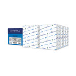 Hammermill Colors Print Paper, 20 lb Bond Weight, 8.5 x 11, Gray, 500 Sheets/Ream, 10 Reams/Carton View Product Image