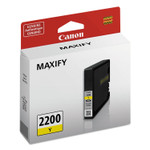 Canon 9306B001 (PGI-2200) Ink, Yellow Product Image 