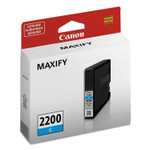 Canon 9304B001 (PGI-2200) Ink, Cyan Product Image 