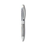 BIC GLIDE Ultra Comfort Ballpoint Pen, Retractable, Medium 1 mm, Black Ink Colors, Randomly Assorted Barrel Colors Product Image 