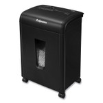 Fellowes Powershred 62MC Micro-Cut Shredder, 10 Manual Sheet Capacity (FEL4685101) Product Image 