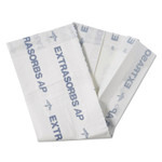 Medline Extrasorbs Air-Permeable Disposable DryPads, 30" x 36", White, 5 Pads/Pack Product Image 