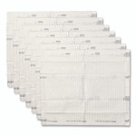 Medline Ultrasorbs Disposable Dry Pads, 23" x 35", Blue, 7/Box Product Image 