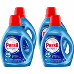 Persil ProClean Power-Liquid Detergent - For Laundry - Liquid - 100 fl oz (3.1 quart) - Original Scent - Blue Bottle Product Image 