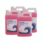 Boardwalk Neutral Floor Cleaner Concentrate, Lemon Scent, 1 gal Bottle, 4/Carton Product Image 
