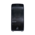 Boardwalk Bulk Fill Soap Dispenser, 900 mL, 5.5 x 4 x 12, Black Product Image 