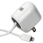Case Logic Dedicated Apple Lightning Home Charger, 2.1 A, White Product Image 