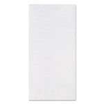 Hoffmaster FashnPoint Guest Towels, 1-Ply, 11.5 x 15.5, White, 100/Pack, 6 Packs/Carton Product Image 