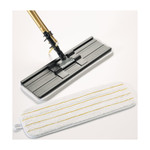 3M Easy Shine Applicator Kit, 24" Wide Microfiber Head Product Image 