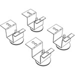HON H20040AG Glide - Black Product Image 