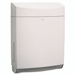Bobrick Matrix Series Surface-Mounted Paper Towel Dispenser, 11.5 x 4.75 x 15.25, Gray Product Image 