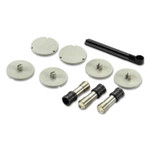 Bostitch 03200 XTreme Duty Replacement Punch Heads and Disc Set, 9/32 Diameter Product Image 