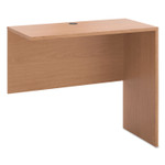 HON 10500 Series Standing Height Return Shell, 48w x 24d x 42h, Harvest Product Image 