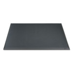 Alera AdaptivErgo Anti-Fatigue Mat, 19.4 x 33.2, Black Product Image 