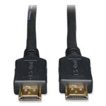 Tripp Lite by Eaton High Speed HDMI Cable, HD 1080p, Digital Video with Audio (M/M), 35 ft, Black Product Image 