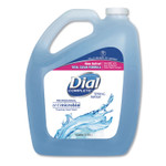 Dial Professional Antibacterial Foaming Hand Wash, Spring Water, 1 gal, 4/Carton (DIA15922) Product Image 
