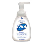 Dial Professional Antibacterial Foaming Hand Wash, Original Scent, 7.5 oz, 12/Carton Product Image 