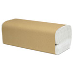 Cascades PRO Select Folded Paper Towels, C-Fold, 1-Ply, 10 x 13, White, 200/Pack, 12 Packs/Carton Product Image 