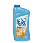 MOP & GLO Ready to Use Multi-Surface Floor Cleaner, Fresh Citrus Scent, 32 oz Bottle Product Image 