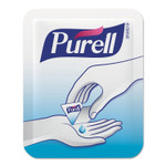 Advanced Hand Sanitizer Single Use, Gel, 1.2 mL, Packet, Fragrance-Free, 2,000/Carton (GOJ96202M) Product Image 