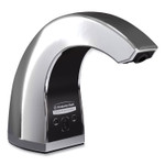 Kimberly-Clark Professional* Touchless Counter Mount Skin Care Dispenser, 1.5 L, 2.12 x 4.25 x 5.56, Chrome Product Image 